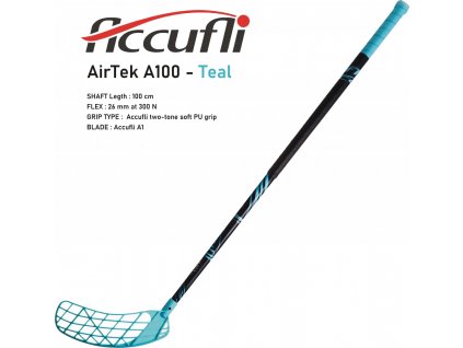 accufli teal