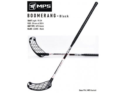 boomerang black