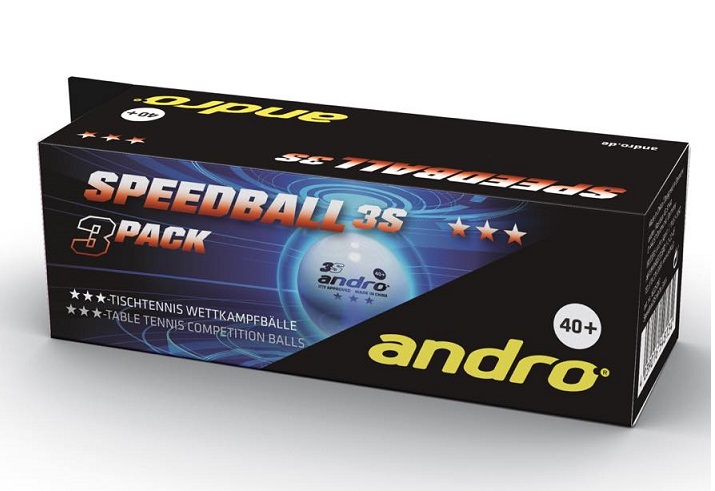 Akční ceny na plastové míče andro všech hvězdiček!