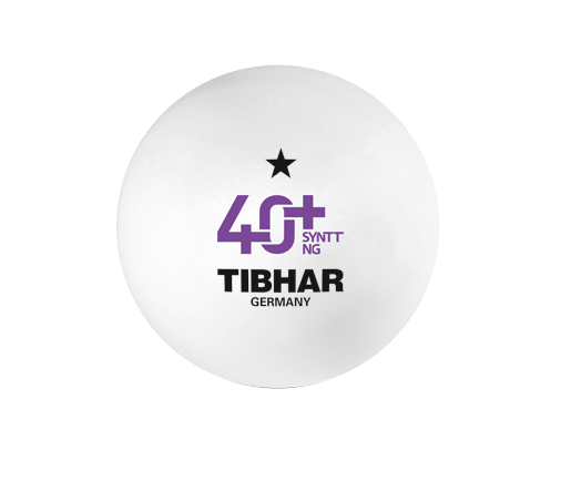 Plastové míče Tibhar nové generace!