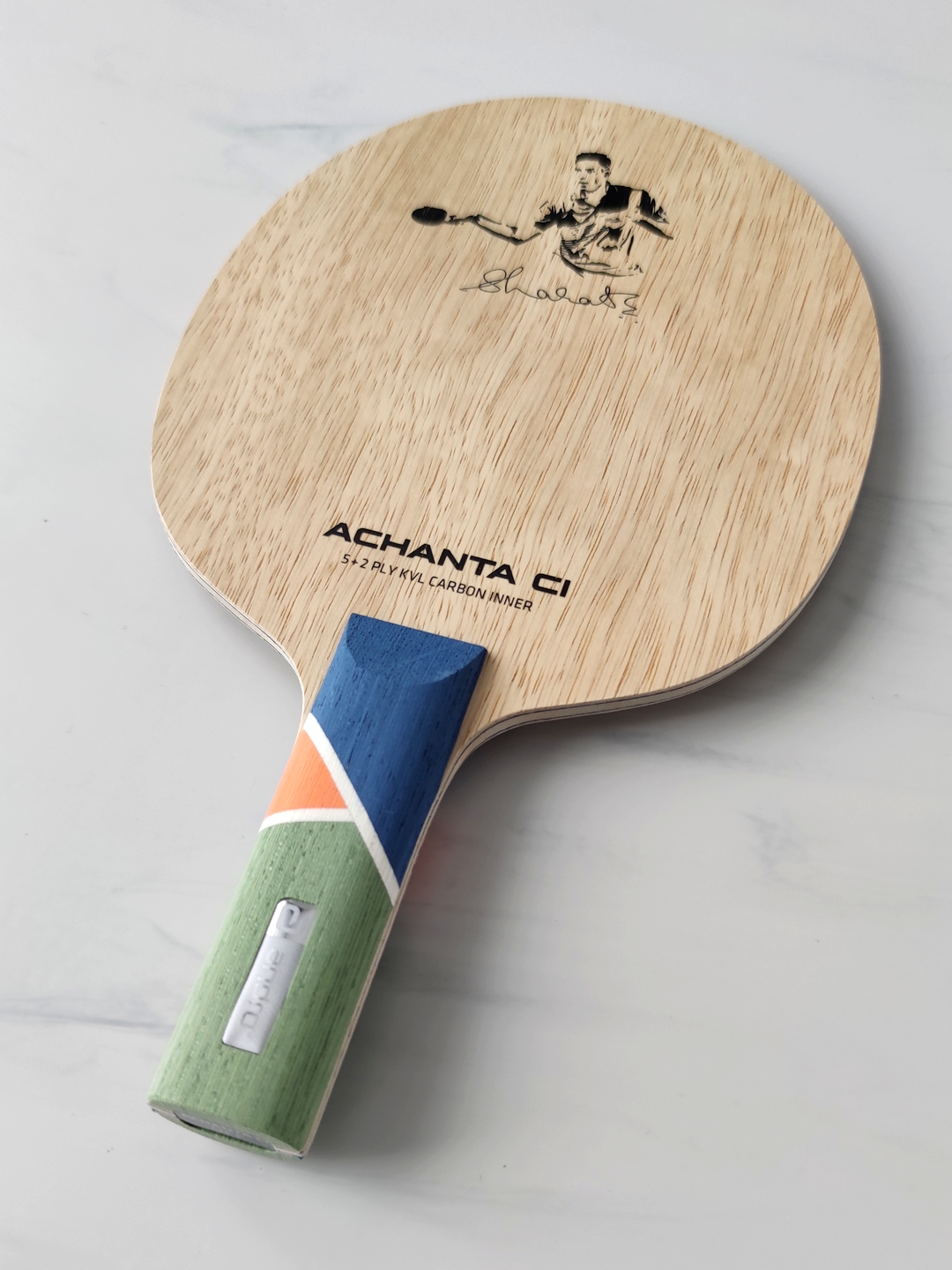 Recenze od Ondry Horáka na prkno andro Achanta CI OFF!