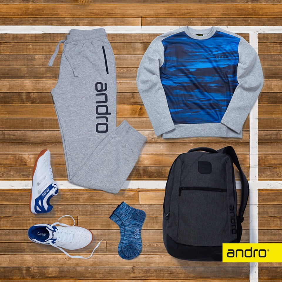 Podzimní inspirace, jak se na hru obléci, tentokrát podle značky andro!