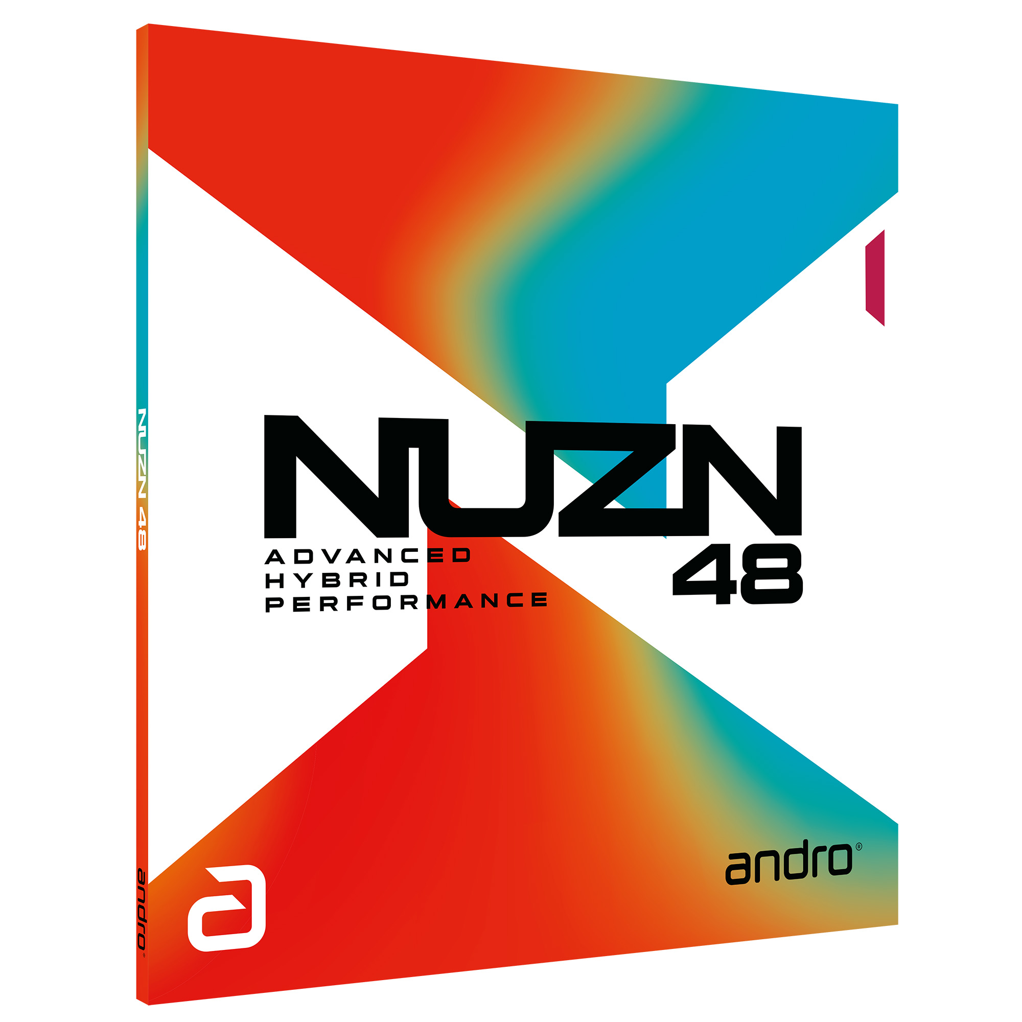 Recenze od Ondry Horáka na nový andro Nuzn 48!