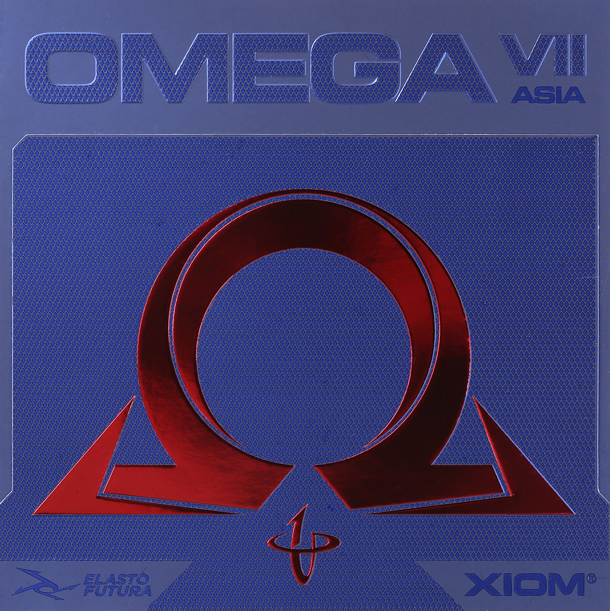 XIOM Omega 7 Asia - do třetice všeho dobrého!