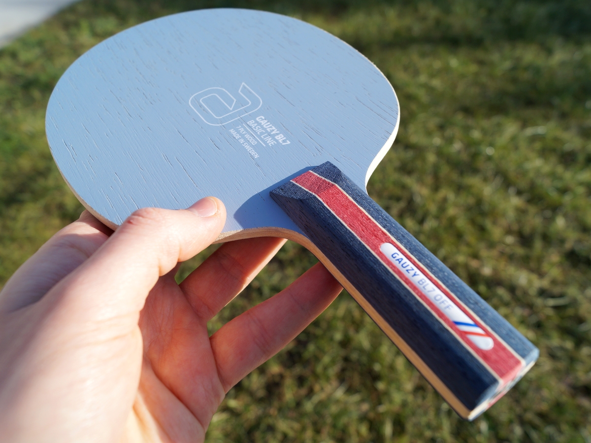 Recenze na celodřevěná prkna značky andro - část druhá!