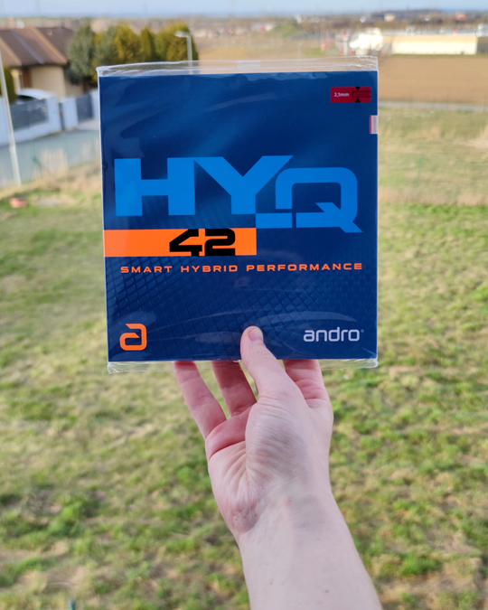 Recenze od Ondry Horáka na andro HY-Q 42!