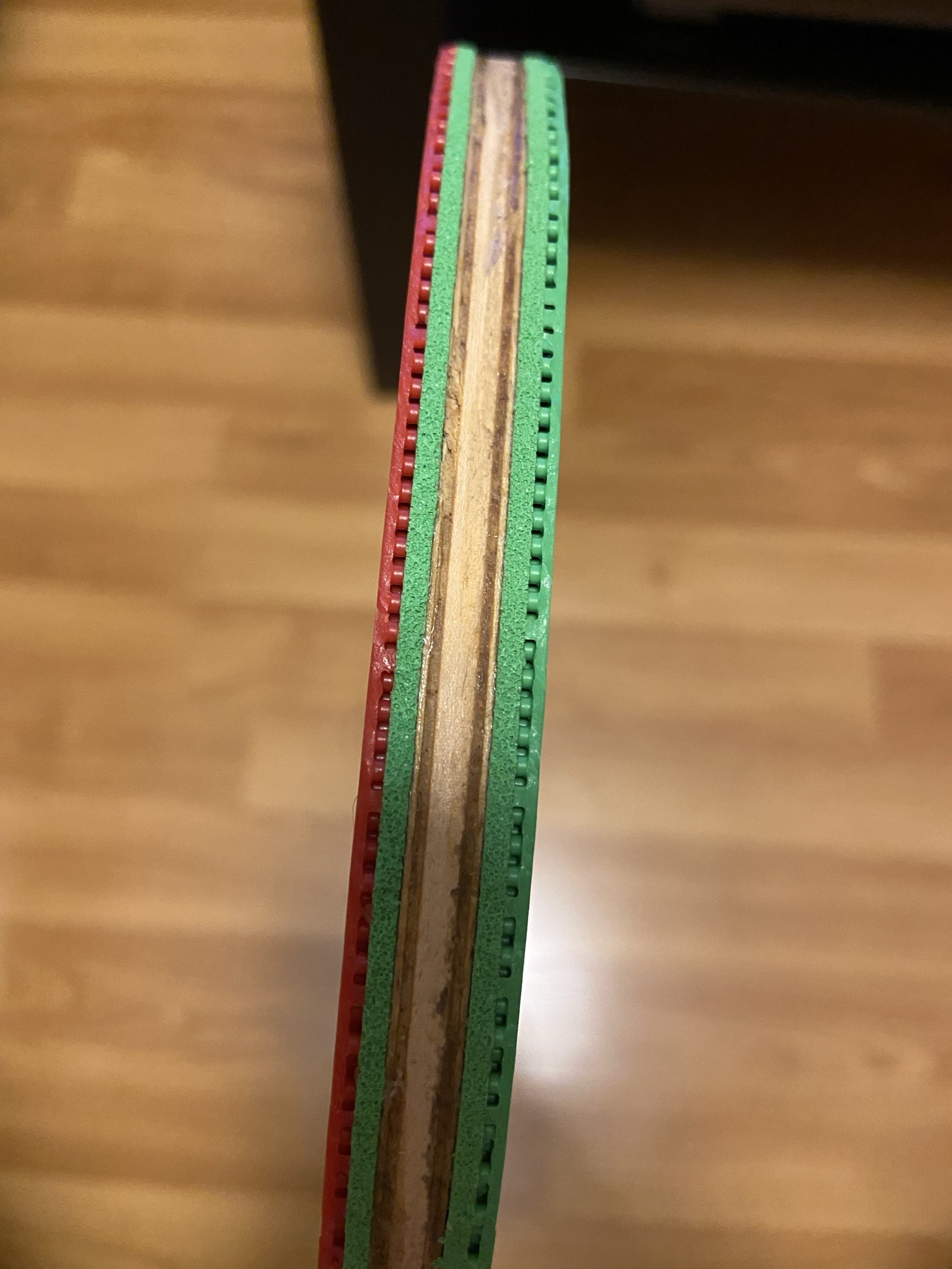 Recenze Romana Žydyka na potah andro Hexer Grip v zelené barvě!