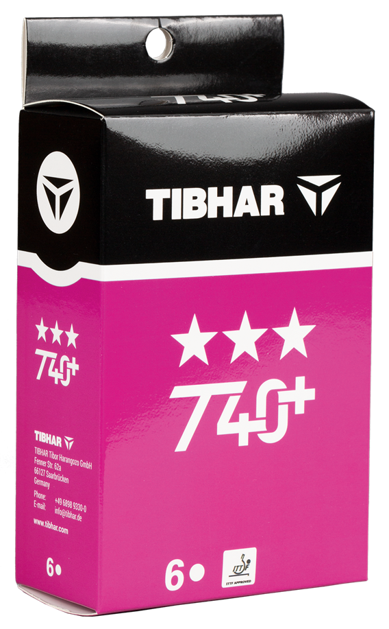 Recenze na míčky Tibhar T *** od Honzy Kaněry!