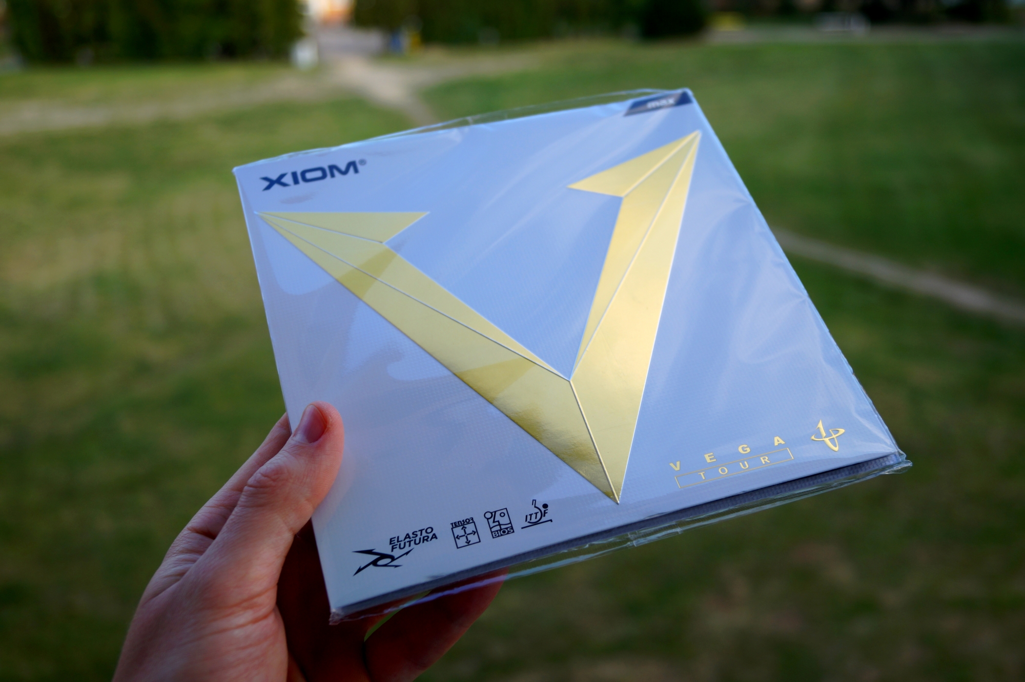 Další recenze od Ondřeje Horáka, tentokrát na XIOM Vega Tour!