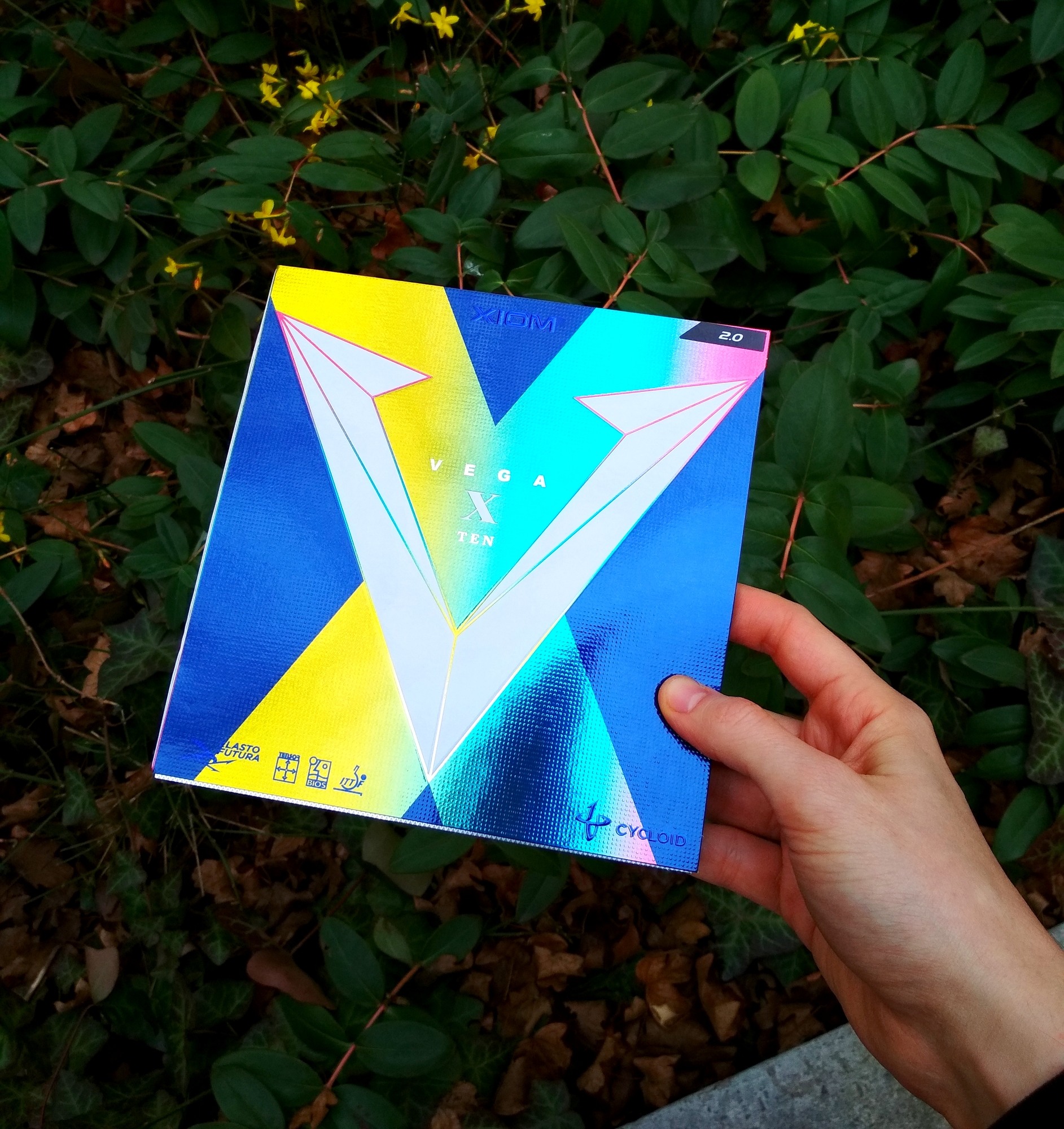 Recenze na potah XIOM Vega X od Ondřeje Horáka!