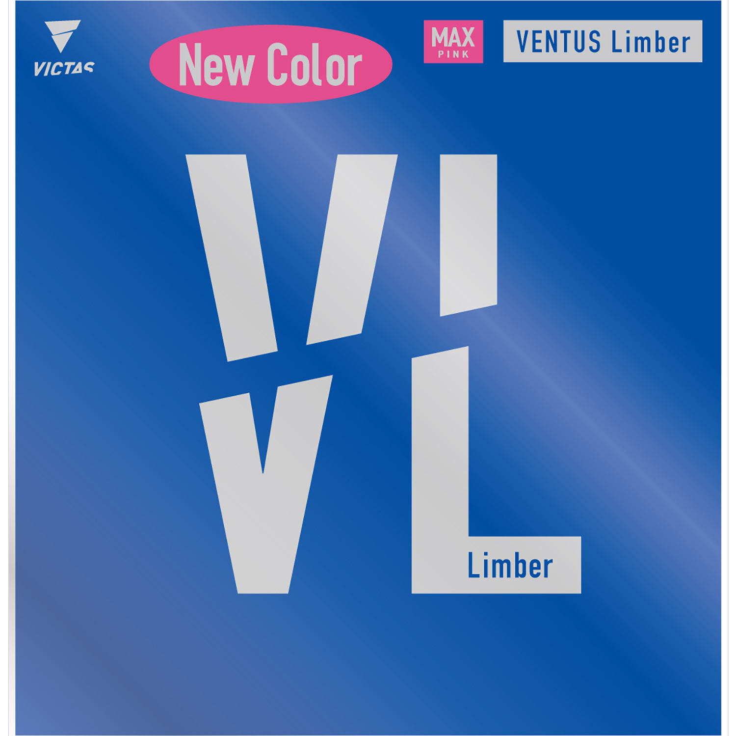 Soutěž o potah VICTAS Ventus Limber růžové barvy má svého vítěze!