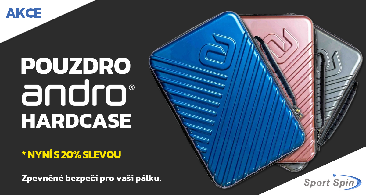 Pouzdro andro Hardcase