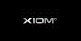 XIOM logo
