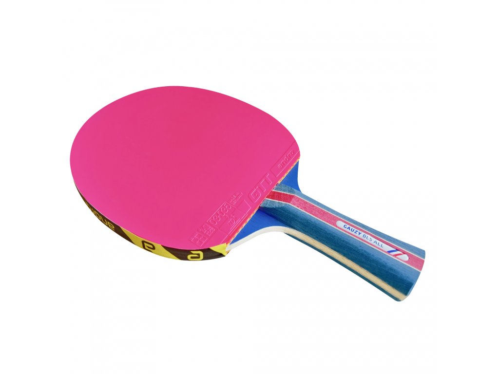 Pálka ANDRO Timber 5 ALL/S + GTT 45 PINK - Sport Spin s.r.o.
