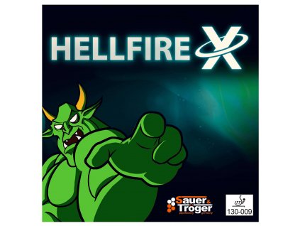 Hellfire X Cover