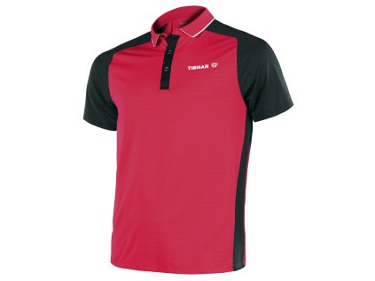 PRO Shirt red black