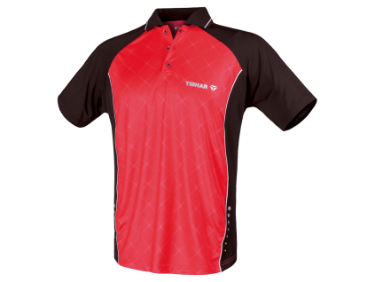 Pulse Shirt black red