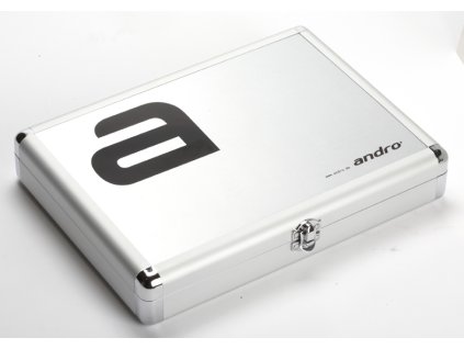 412205 andro Alukoffer silber