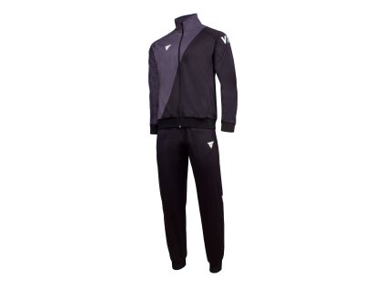 V TRACKSUIT 114 grau komplett web