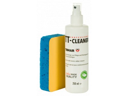 Professional TT Rubber Cleaner Set