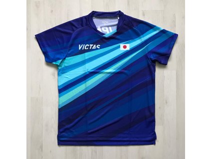 Dres japonského národního týmu značky VICTAS vel. M/L