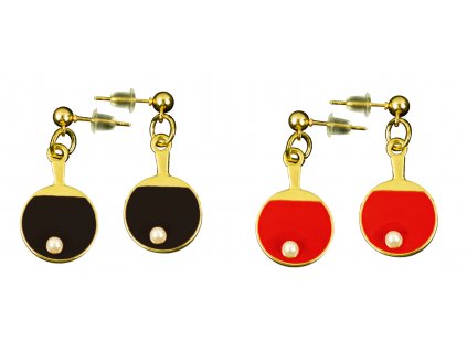 Earring 23 black