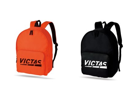 V BACKPACK 427 orange web