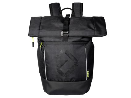 andro backpack Moriva black 401 021 048 1 front unrolled