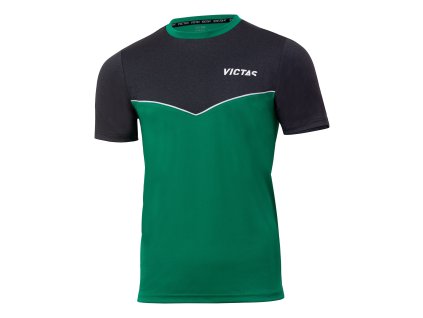 V TSHIRT213 green web