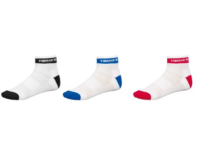 Basic Socks 25 white black