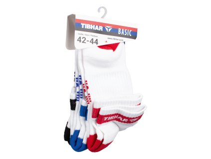 BASIC Socks 25 3pack 01
