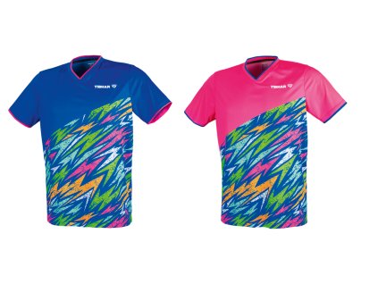 Underbrush TT Shirt blue 01