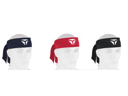 T Sweatband Black 01