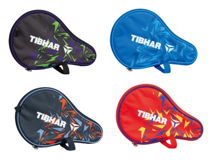 Spectra Cover round black green 01