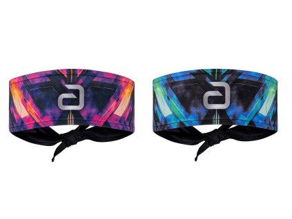 andro Headband Pro forest blue 01 front 560 021 012 2000x2000px