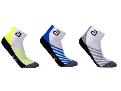 andro Socke Pace 2.0 weiss neon gelb 01 front 360 021 042 2000x2000px