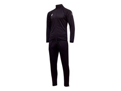 V Tracksuit 119 black web