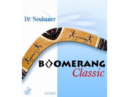 Potah Dr. NEUBAUER Boomerang Classic