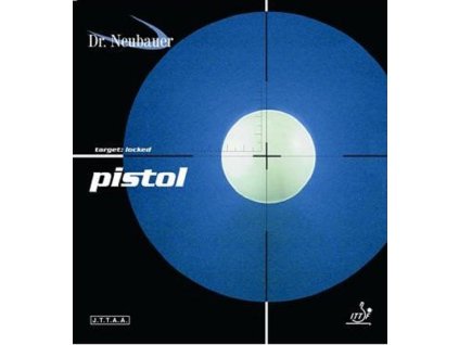 pistol