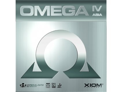 Potah XIOM Omega IV Asia
