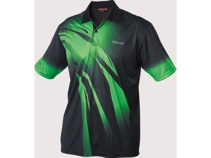 shirt moon black green