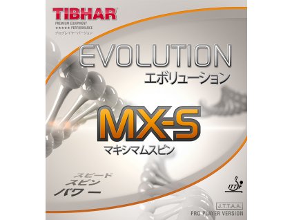 evolution MXS