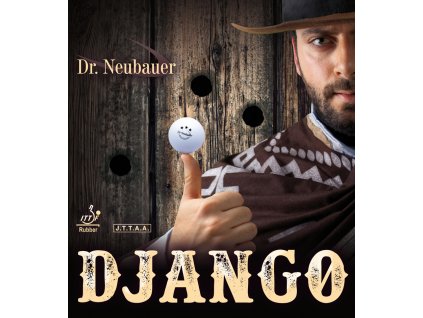 Potah Dr. NEUBAUER Django