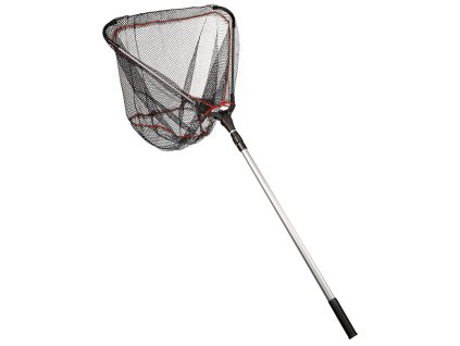 Ball collecting net