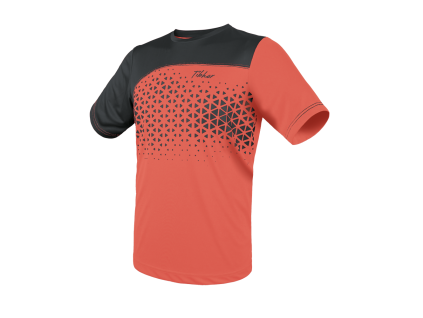 GAME T Shirt grey neonorange