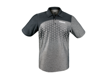 GAME PRO Shirt grey black