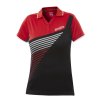 302156 harris w shirt black red