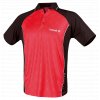 Pulse Shirt black red