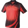 shirt loop black red