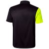 300.021.208 Shirt Lavor unisex black yellow back 72dpi